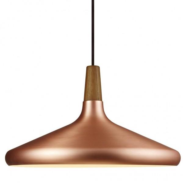 SUSPENSION CUIVRE IP20 E27 NORI 39 - DESIGN FOR THE PEOPLE 2120823030
