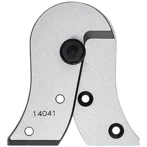 TÊTE DE RECHANGE POUR COUPE-CÂBLES 95 71 600 - ACIER TREMPÉ À L’HUILE - KNIPEX