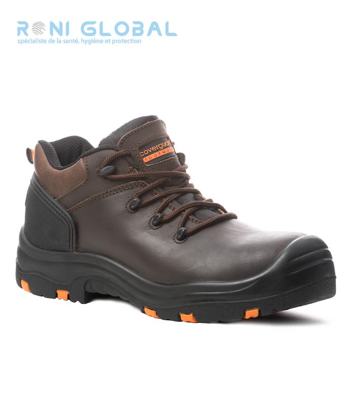 Chaussure basse de sécurité S3 HRO SRC - Antidérapante - TOPAZ COVERGUARD_0