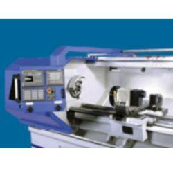 Tour CNC grande capacité - HD560 - diamètre 560-660mm - entre-pointes jusqu'à 4000mm_0