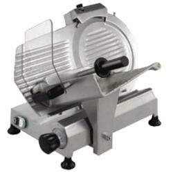 Trancheuse diamètre 300 mm - 480x580x440 mm - 180 W 230/1V - 170030CE Eurast - 170030CE_0