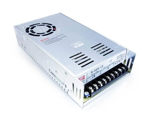 TRANSFORMATEUR 350 WATTS - 12 VOLTS - TRANSFORMATEUR LED
