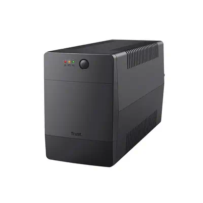 Trust Paxxon alimentation d'énergie non interruptible 1 kVA 600 W 4 sortie(s) CA_0