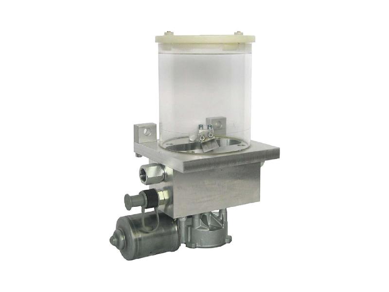 Unité de pompage GMG-A - Pompe de graissage électrique pour huile et graisse - Réservoir 4 à 7L - Pression max 250 bar_0