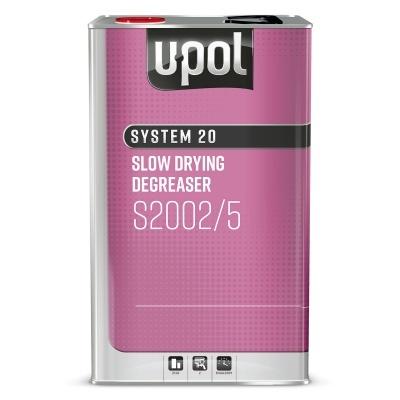 UPOL - Dégraissant solvanté anti-statique et anti-silicone - 5L - S20025_0