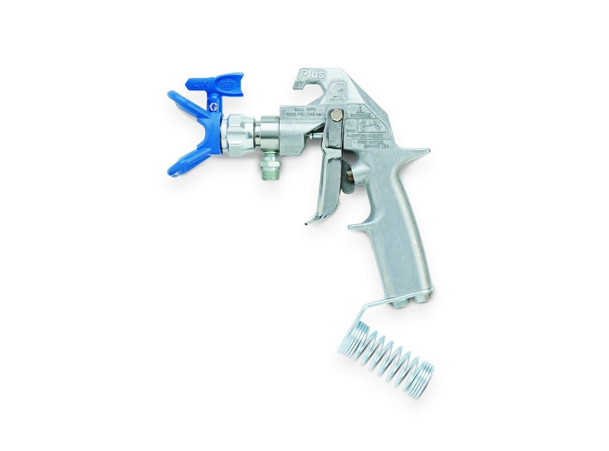 309741C - Pistolet de pulvérisation sans air manuel Flex Plus - Graco - Léger et ergonomique - 345 bar_0