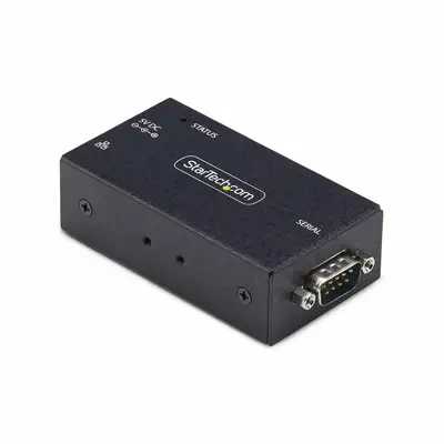 Adaptateur Série vers Ethernet à  1 Port, Serveur de Périphériques Série IP pour Périphériques RS232_0