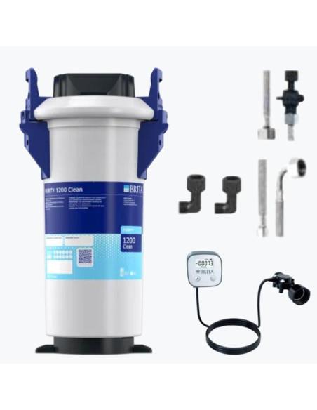 Adoucisseur BRITA Purity 1200 Clean Premium - Référence 104758 - 32500 litres - Fabriqué en Allemagne_0