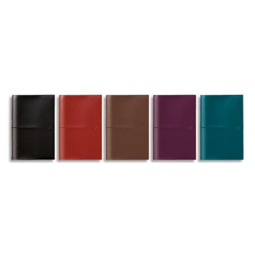 AGENDA OXFORD VOYAGE SPIRALE - 1 SEMAINE SUR 2 PAGES - GRILLE LIKE WORK - FORMAT 21 X 29,7 CM - COUVERTURES ASSORTIES