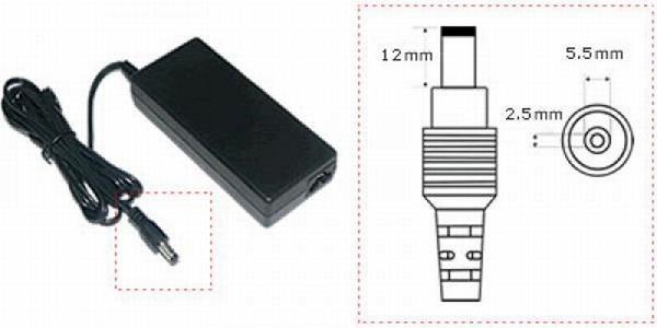 ALIMENTATION À DÉCOUPAGE POUR VAE 24V/ 1.5A 100-240V_0