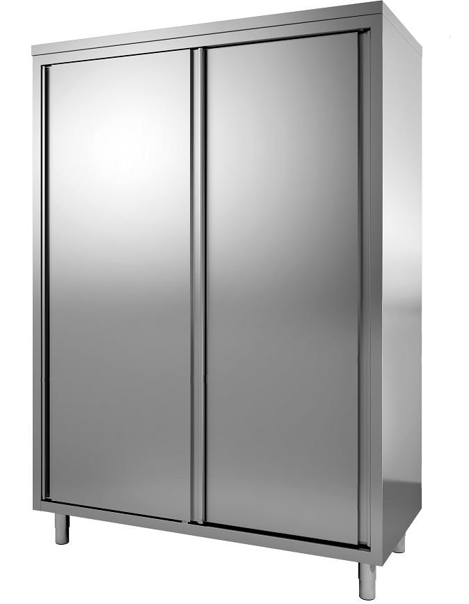 ARMOIRE À VAISSELLE ECO 12X6X20 AVEC PORTES COULISSANTES