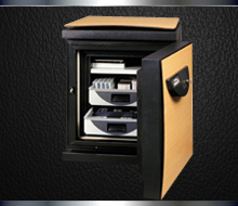 Armoire ignifuge Fichet Bauche Vulcane - compacte et efficace - 37 à 81 litres - agrément feu S 60 DIS_0