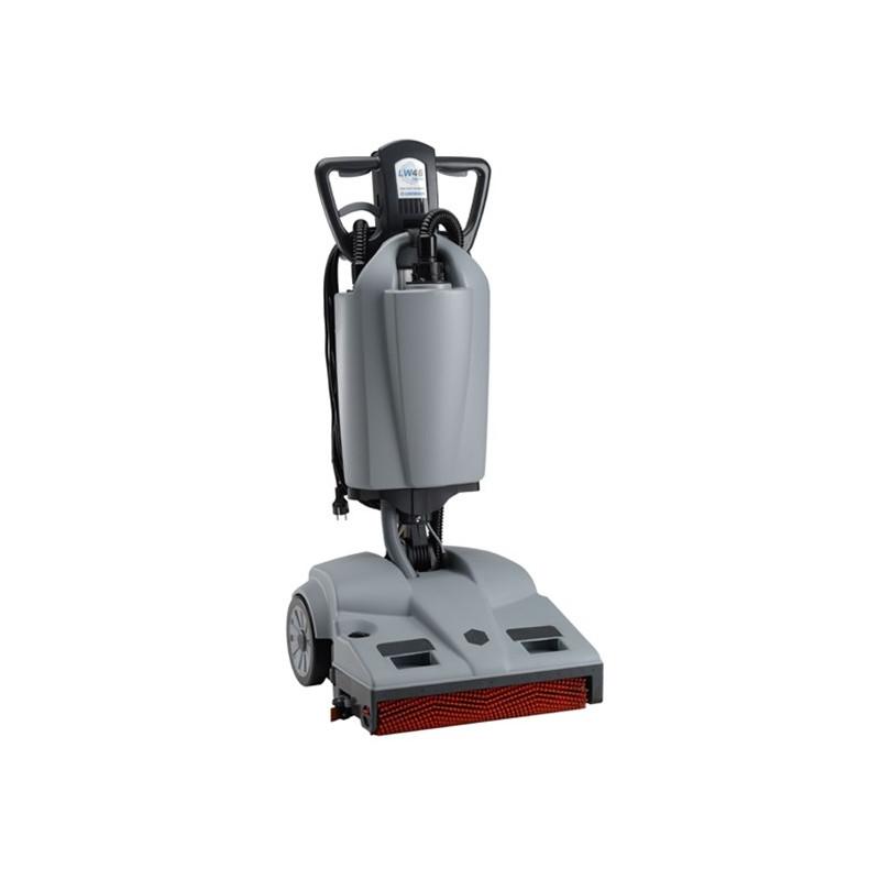 Autolaveuse Lindhaus LW 46 - Électrique et hybride avec câble et batteries - Fabrication italienne_0
