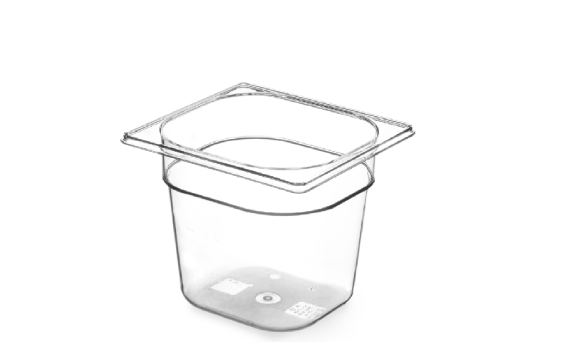 BAC GASTRONORM SANS BPA - GN1/6-200