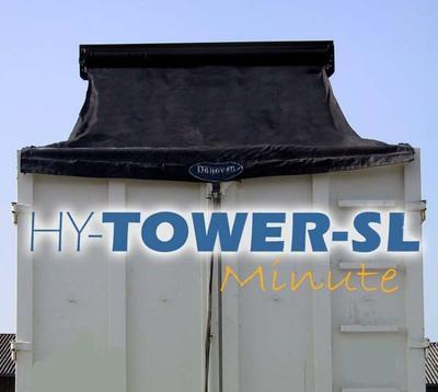 Bachage pour caissons deposables hy-tower minute_0