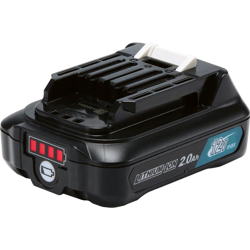 BATTERIE MAKITA LI-ION 12V - 2,0AH