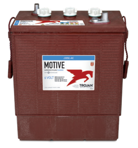 Batterie TROJAN J305E-AC 6v 305ah_0