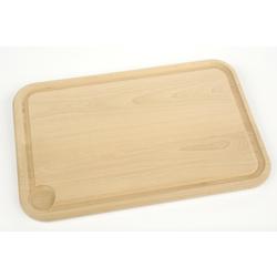 BERARD France Planche Rig Large + Godet Hetre 30x20x1,5cm - beige multi-matériau 99200_0