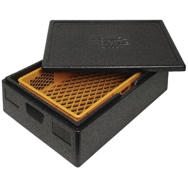 Boîte isotherme Thermobox format pâtissier 80L | Thermo future - DL995_0