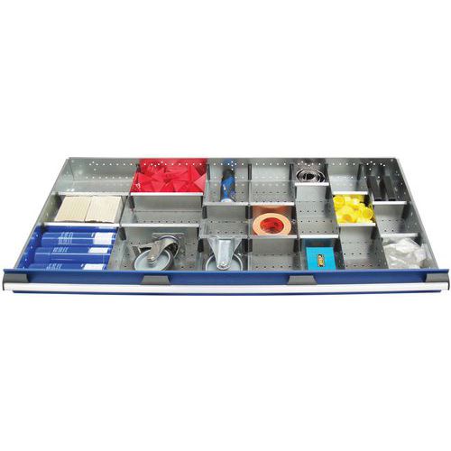 BOTT 1 SÉPARATEURS POUR TIROIRS ETS-13610 - BOTT