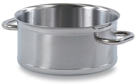 BOURGEAT - FAITOUT TRADITION INOX D.320 MM 12,8L - 683032