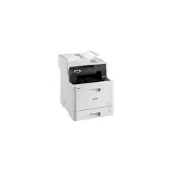 Brother Imprimante Multifonction 4-en-1 Mfc-l8690cdw Laser - Couleur - Reseau Wifi - A4 - 4977766774390_0
