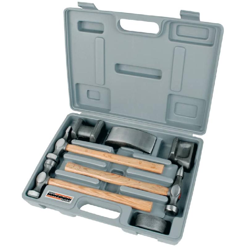 Brüder mannesmann jeu d'outils d'aile 7 pcs métal 20700 420078_0