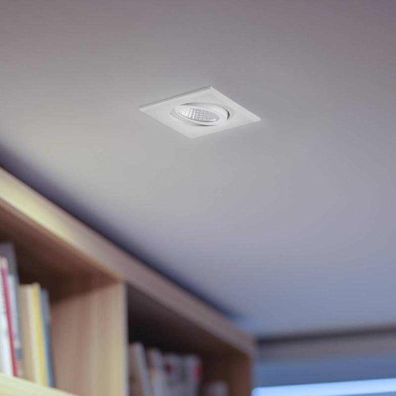 BRUMBERG SPOT ENCASTRÉ 38° DIM-TO-WARM BLANC