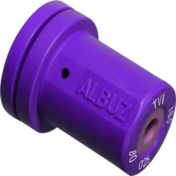 BUSE TVI 80° LILAS LA PIECE ALBUZ