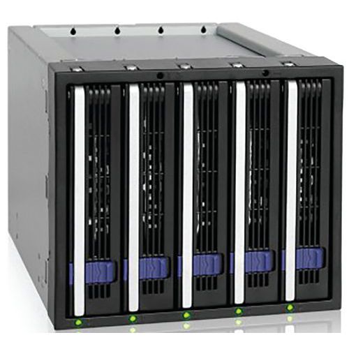 VENTILATEUR BACKPLANE MB155SP-B 5 DISQUES SATA 3
