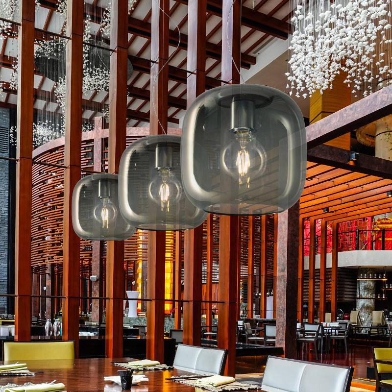 CASABLANCA MUREA SUSPENSION FIL, 1 LAMPE