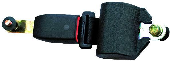 CEINTURE SECURITE 2 POINTS AUTO-ROLLING 140MM