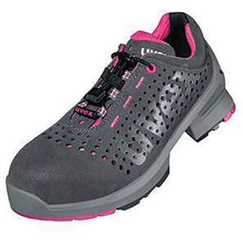 CHAUSSURES DE SÉCURITÉ BASSESS FEMME 1 LADIES S1 SRC - 42 - UVEX
