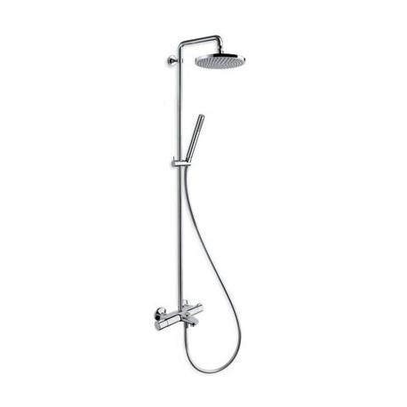 COLONNE BAIN DOUCHE THETA THERMOSTATIQUE CHROME - CRISTINA ONDYNA TE11051