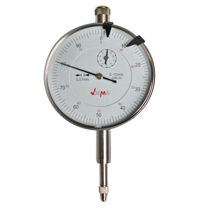 Comparateur de précision 0-10 mm / 0,01 mm_0