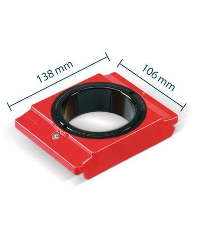 CÔNE PORTE-OUTIL HSK-A100
