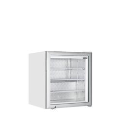 Congélateur table top Blanc / -24 à -12 °C - 88 L | Tefcold - UF100G - 16330_0