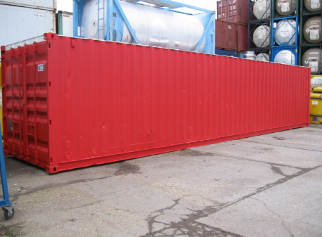 Conteneur de stockage - serrure antivol - Hauteur 2900mm ou 2590mm - DRY - Vente ou location_0