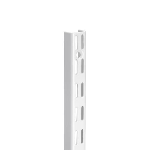CRÉMAILLÈRE À DOUBLE PERFORATION - 1340 MM - PLATINIUM ELFA