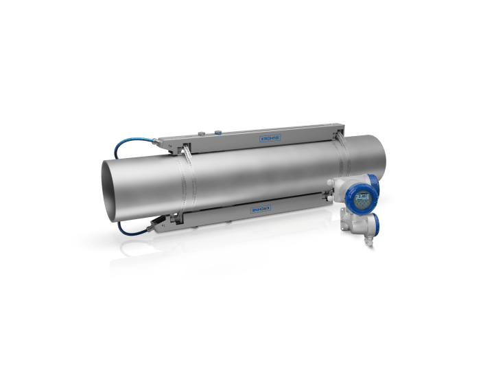 Débitmètre à ultrasons OPTISONIC 6300 - Montage externe - Mesure de liquides jusqu'à +200°C - DN15 à DN4000_0
