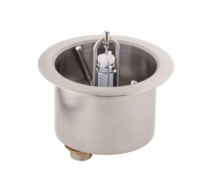 DOUCHETTE POUR VERRES LÖLSBERG I.MIXDOUCHE CONFORT RONDE