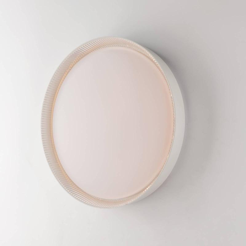 ECO-LIGHT APPLIQUE MURALE LED MAYFAIR COULEUR DE LUMIÈRE RÉGLABLE Ø48CM