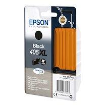 EPSON 405XL HAUTE CAPACITÉ CARTOUCHE NOIRE POUR IMPRIMANTE JET D'ENCRE