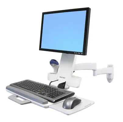 Ergotron 200 Series Combo Arm 61 cm (24
