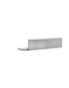 FER DE RABOTEUSE / DÉGAUCHISSEUSE ACIER HSS 18% - LONGUEUR 300 X 30 X 3 MM - MFLS LA FOREZIENNE
