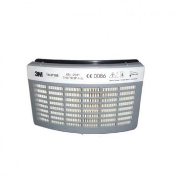 Filtre à particules P TR-3710E - Lot de 5 pièces - Pour système de ventilation assistée Versaflo - Marque 3M France_0