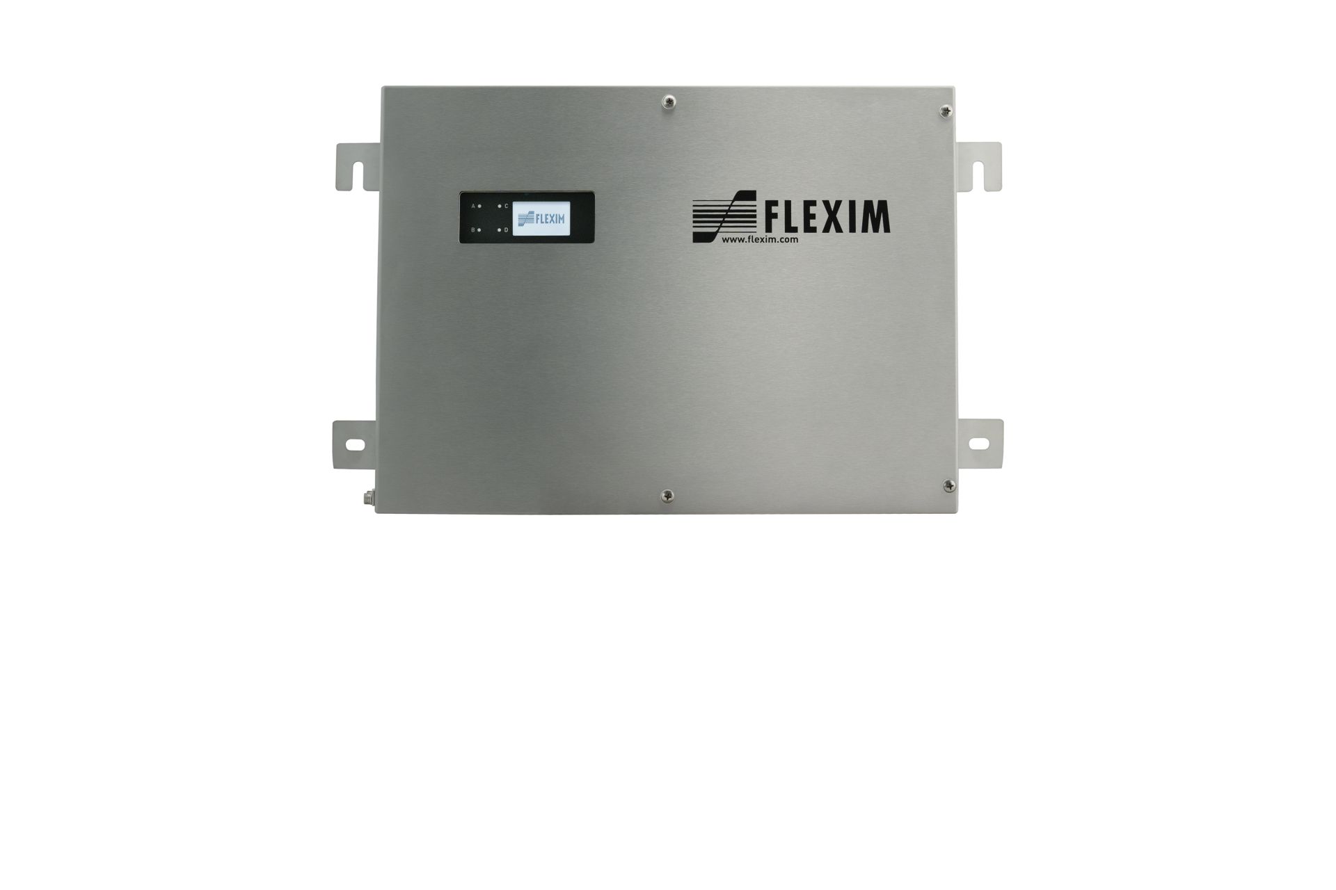 Débitmètre non intrusif Fluxus f736 pour liquides à 4 canaux_0