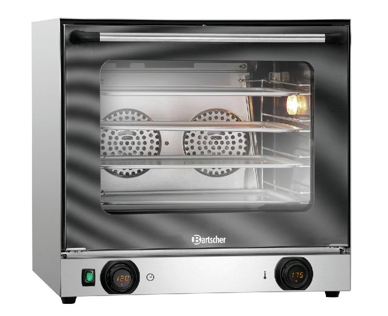 Four à convection professionnel AT90-MDI - Marque BARTSCHER - 42,5 kg_0
