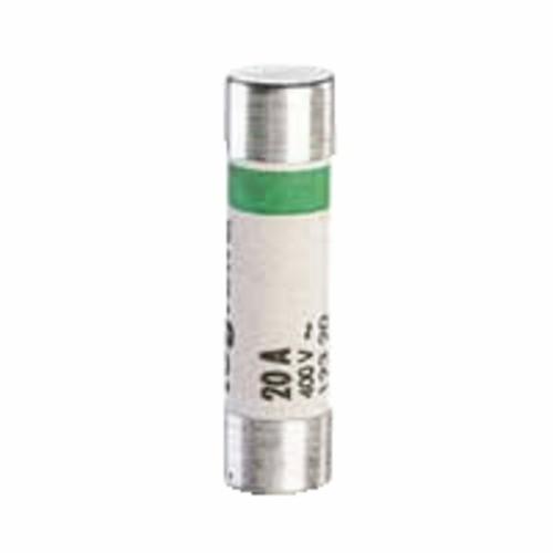 FUSIBLE DOMESTIQUE CYLINDRIQUE À VOYANT - 8X23MM - 10A LEGRAND