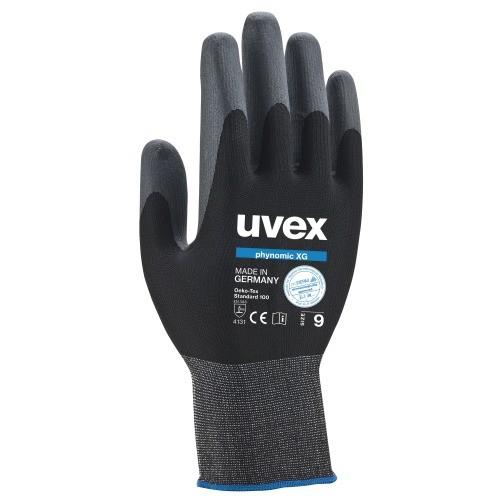 GANTS DE MANUTENTION-MILIEUX HUILEUX-PHYNOMIC XG -T12 X3 UVEX